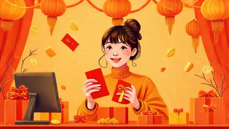 网红直播抽奖送出百万红包，弹幕刷屏停不下来 - 今日吃瓜17